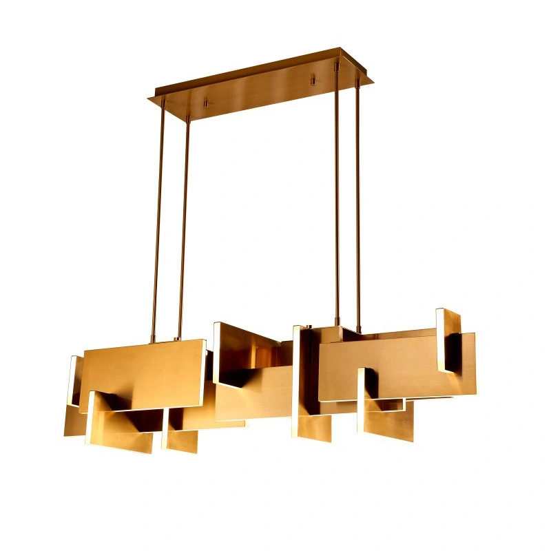 Liniowa lampa wisząca LED Modern Forms