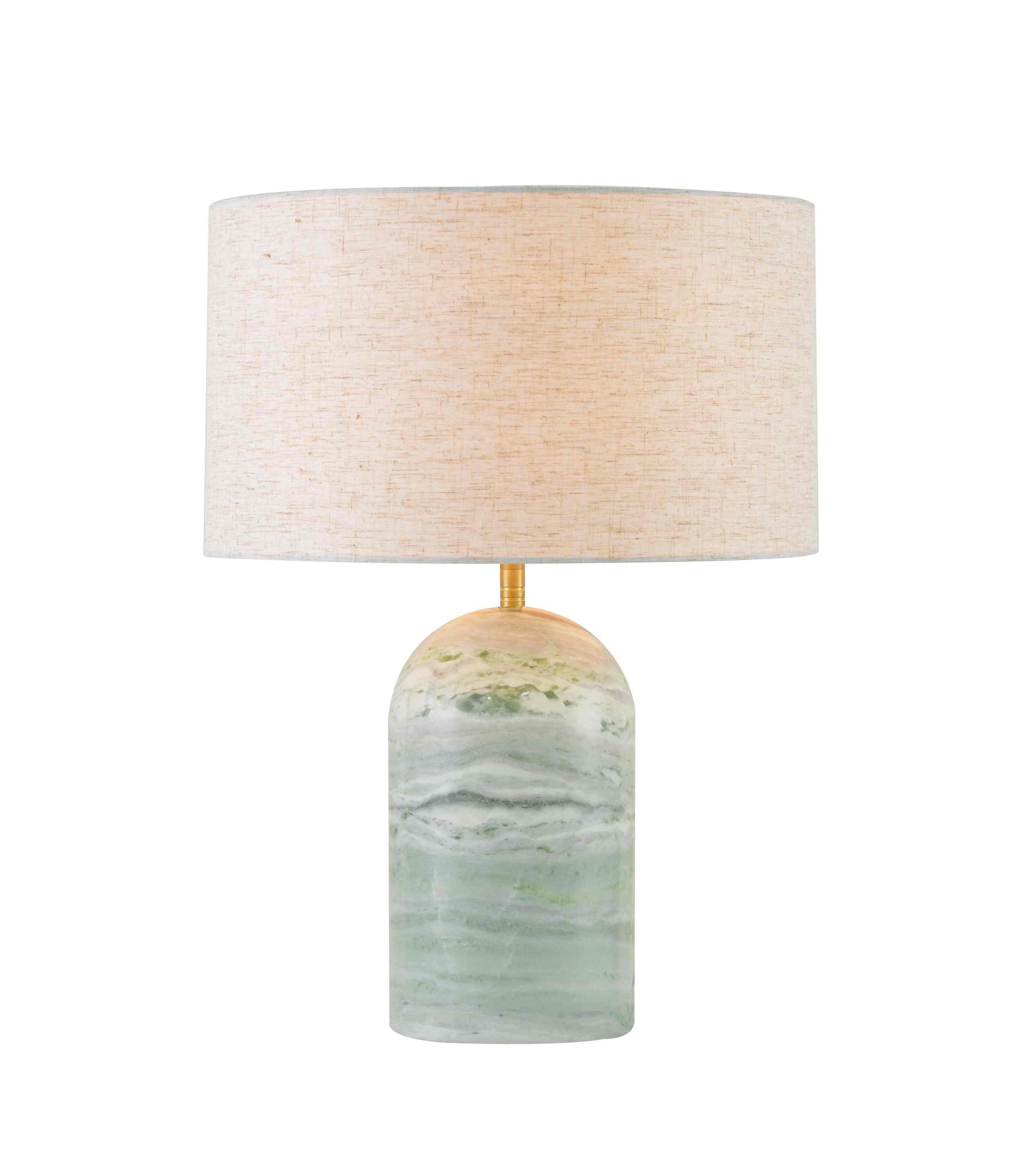 Lampa stołowa ST2297-Zielona